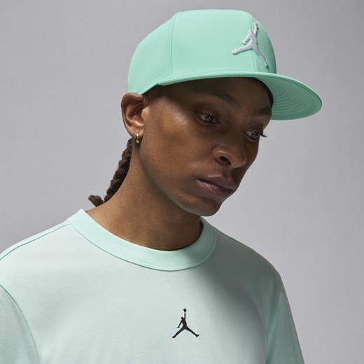 Regulowana czapka Jordan Jumpman Pro - Zieleń Jordan S/M Nike poland