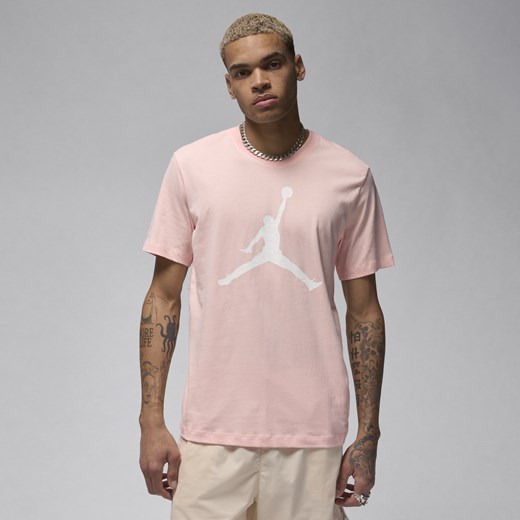 T-shirt męski Jordan Jumpman - Czerwony Jordan XXL Nike poland