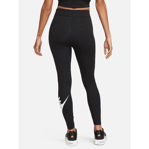 Nike Legginsy w kolorze czarnym Nike M okazyjna cena Limango Polska
