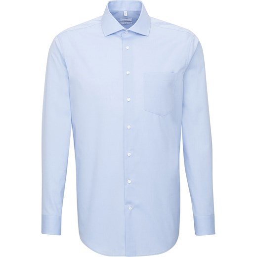 Seidensticker Koszula - Regular fit - w kolorze błękitnym Seidensticker 41 wyprzedaż Limango Polska