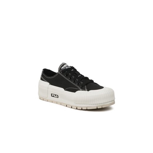 Fila Sneakersy Cityblock Platform Wmn FFW0260.80010 Czarny ze sklepu MODIVO w kategorii Trampki damskie - zdjęcie 172157038