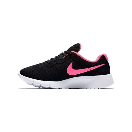 Nike Buty &quot;Tanjun&quot; w kolorze czarno-różowym do biegania Nike 37,5 Limango Polska promocja
