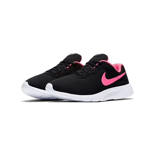 Nike Buty &quot;Tanjun&quot; w kolorze czarno-różowym do biegania Nike 36 promocja Limango Polska