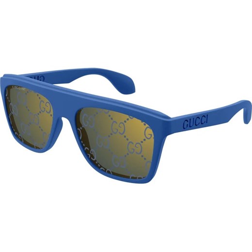 Gucci Okulary przeciwsłoneczne GG1570S ze sklepu Gomez Fashion Store w kategorii Okulary przeciwsłoneczne męskie - zdjęcie 172157848