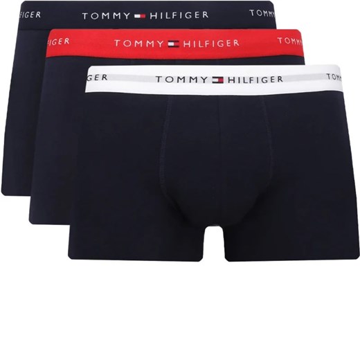 Tommy Hilfiger Bokserki 3-pack ze sklepu Gomez Fashion Store w kategorii Majtki męskie - zdjęcie 172157856