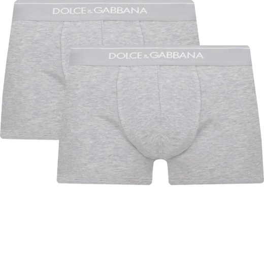 Dolce & Gabbana Bokserki 2-pack ze sklepu Gomez Fashion Store w kategorii Majtki męskie - zdjęcie 172157879