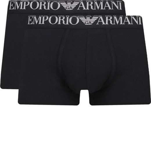 Emporio Armani Bokserki 2-pack Emporio Armani M Gomez Fashion Store