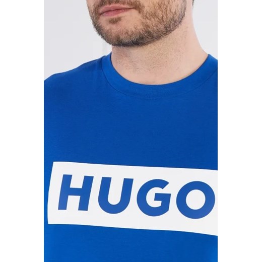 Hugo Blue T-shirt Nico | Regular Fit Hugo Blue L Gomez Fashion Store