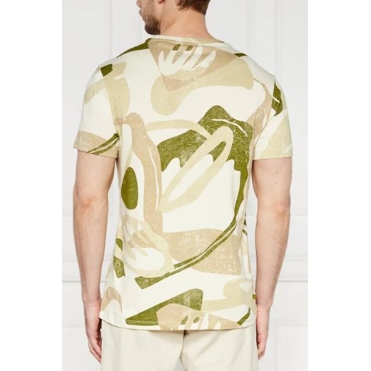 GUESS T-shirt AOP | Regular Fit Guess S Gomez Fashion Store