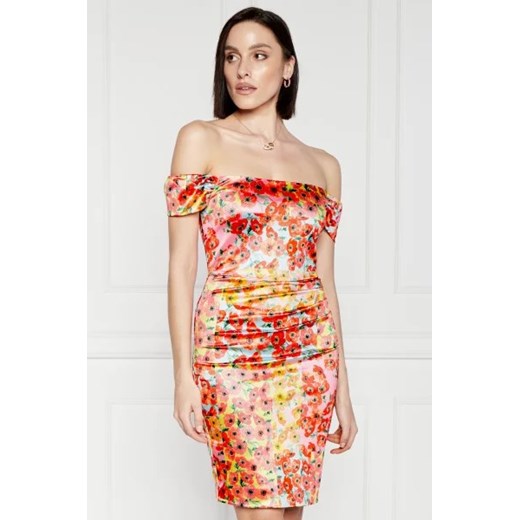 GUESS Sukienka Guess L Gomez Fashion Store