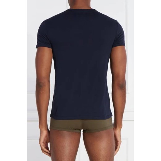 T-shirt męski Versace