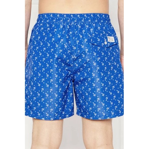 POLO RALPH LAUREN Szorty kąpielowe | Regular Fit Polo Ralph Lauren L Gomez Fashion Store