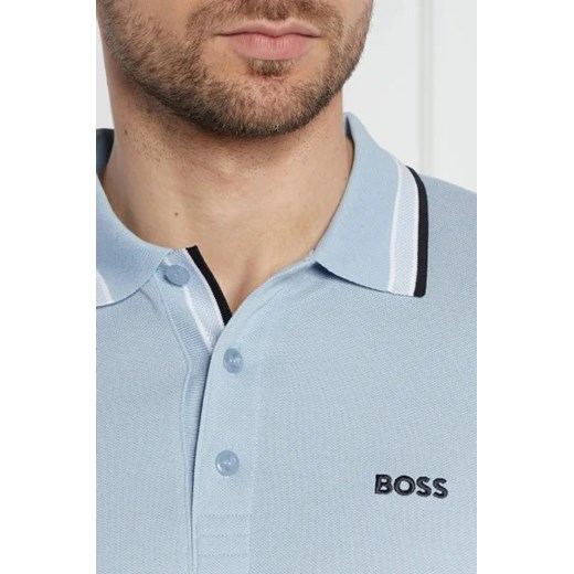 BOSS GREEN Polo Paddy | Regular Fit S Gomez Fashion Store