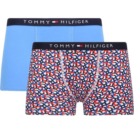 Tommy Hilfiger Bokserki 2-pack ze sklepu Gomez Fashion Store w kategorii Majtki dziecięce - zdjęcie 172158457