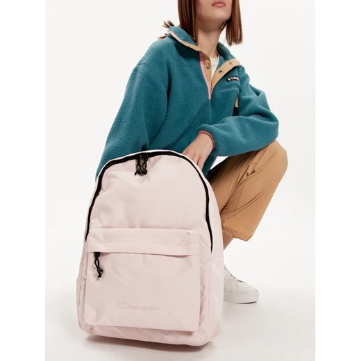 Champion Plecak 805641-CHA-PS075 Różowy Champion uniwersalny promocyjna cena MODIVO