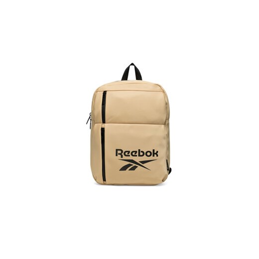 Reebok Plecak RBK-030-CCC-05 Beżowy ze sklepu MODIVO w kategorii Plecaki - zdjęcie 172158878