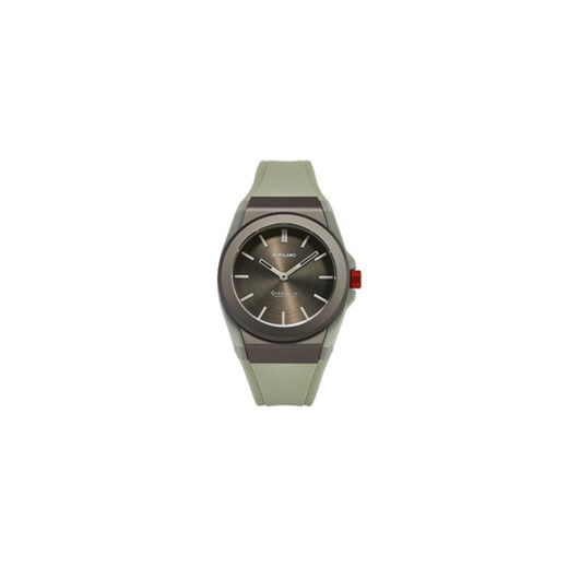 D1 Milano Zegarek CLRJ08 Beżowy ze sklepu MODIVO w kategorii Zegarki - zdjęcie 172158929