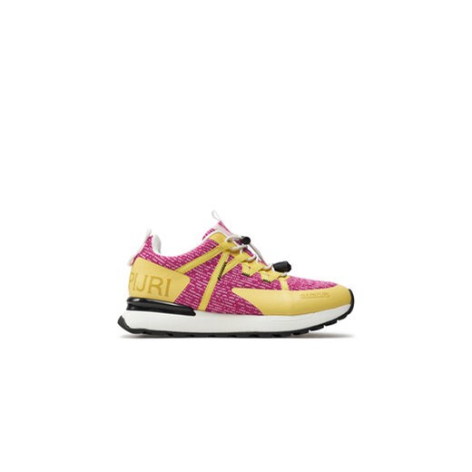 Napapijri Sneakersy NP0A4I72 Różowy ze sklepu MODIVO w kategorii Buty sportowe damskie - zdjęcie 172159105