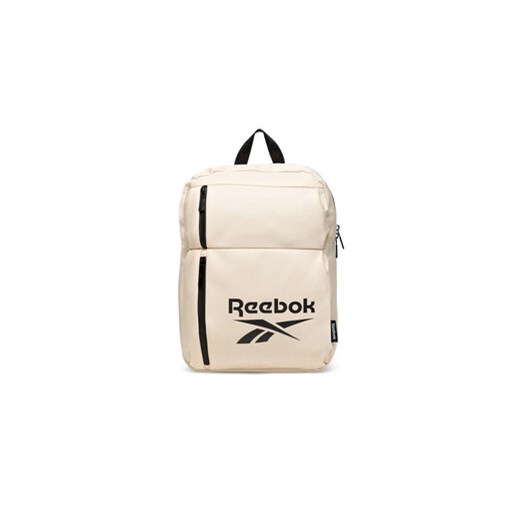 Reebok Plecak RBK-030-CCC-05 Beżowy ze sklepu MODIVO w kategorii Plecaki - zdjęcie 172159168