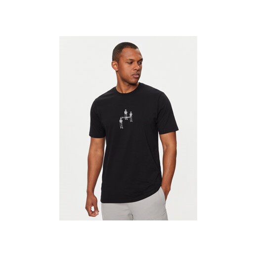 C.P. Company T-Shirt 16CMTS143A006586W Czarny Regular Fit ze sklepu MODIVO w kategorii T-shirty męskie - zdjęcie 172159295