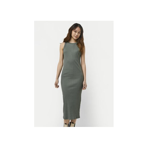 Vero Moda Sukienka letnia Lavender 10230437 Zielony Slim Fit ze sklepu MODIVO w kategorii Sukienki - zdjęcie 172159418