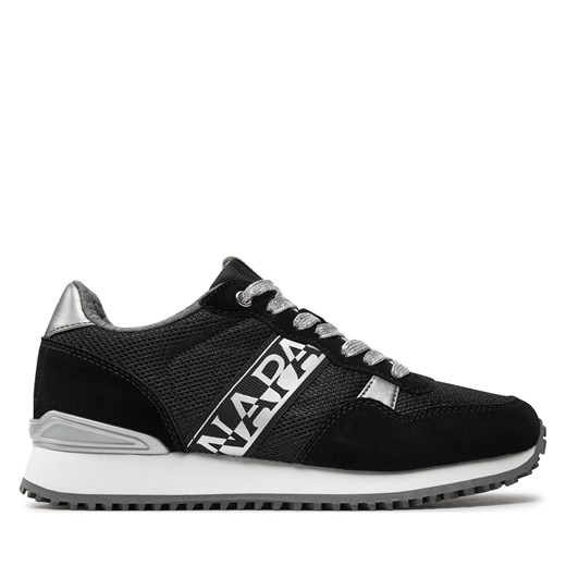 Sneakersy Napapijri NP0A4I74 Czarny ze sklepu eobuwie.pl w kategorii Buty sportowe damskie - zdjęcie 172159778