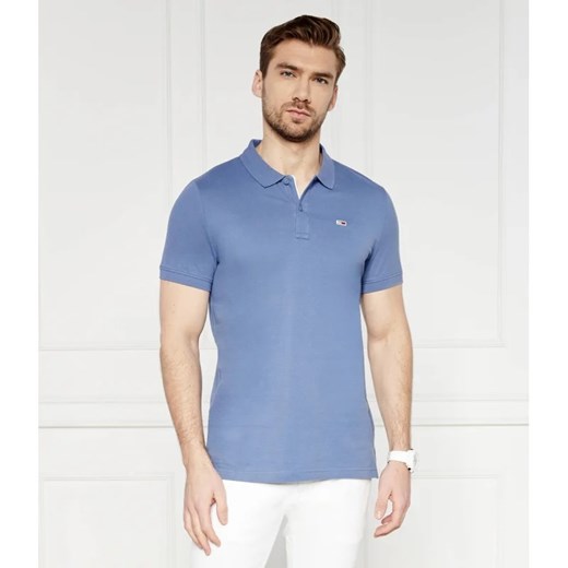 Tommy Jeans Polo | Regular Fit ze sklepu Gomez Fashion Store w kategorii T-shirty męskie - zdjęcie 172159979