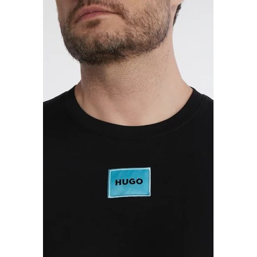 T-shirt męski Hugo Boss