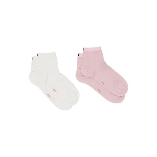 Tommy Hilfiger Skarpety 2-pack Tommy Hilfiger 39-42 okazyjna cena Gomez Fashion Store