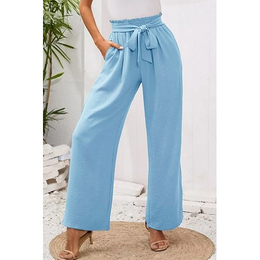 Spodnie STELERA SKY ze sklepu Ivet Shop w kategorii Spodnie damskie - zdjęcie 172164049