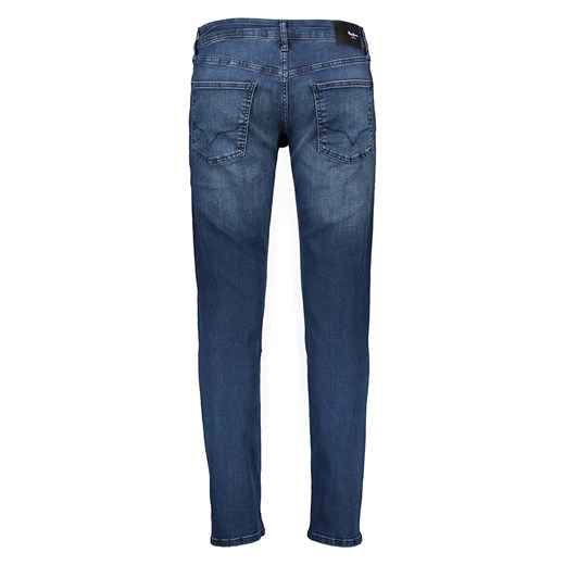 Pepe Jeans Dżinsy - Slim fit - w kolorze granatowym Pepe Jeans W38/L34 Limango Polska promocyjna cena