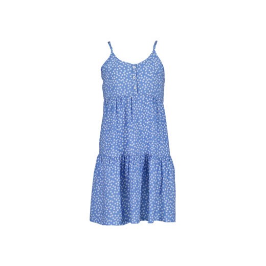 Blue Seven Sukienka letnia 542075 X Błękitny Regular Fit 152 MODIVO promocja