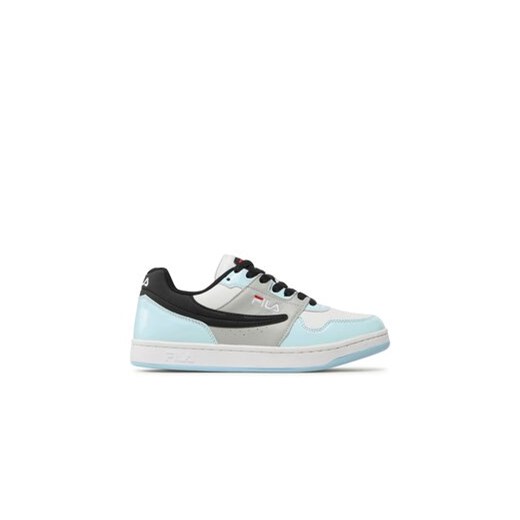 Fila Sneakersy Arcade F Low Wmn FFW0207.50028 Błękitny ze sklepu MODIVO w kategorii Buty sportowe damskie - zdjęcie 172166447