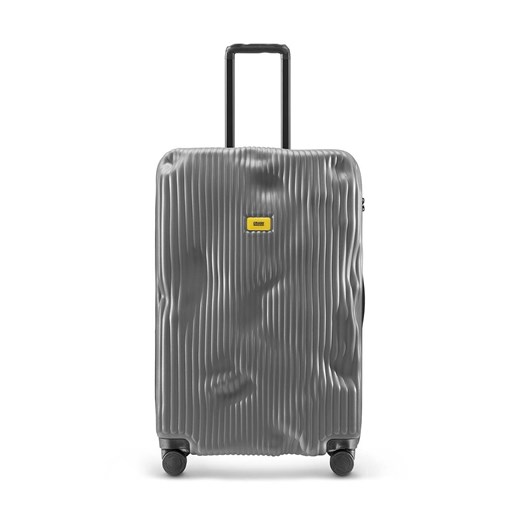 Crash Baggage walizka STRIPE Large Size kolor szary CB153 ze sklepu ANSWEAR.com w kategorii Walizki - zdjęcie 172170338