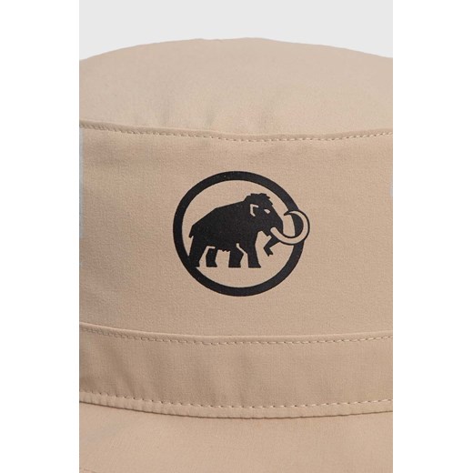 Mammut kapelusz Runbold kolor beżowy Mammut M ANSWEAR.com