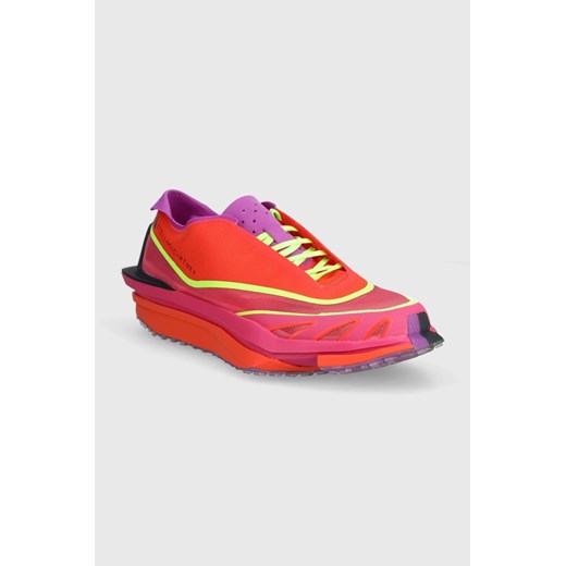adidas by Stella McCartney buty do biegania Earthlight 2.0 kolor pomarańczowy IF8057 ze sklepu ANSWEAR.com w kategorii Buty sportowe damskie - zdjęcie 172170458