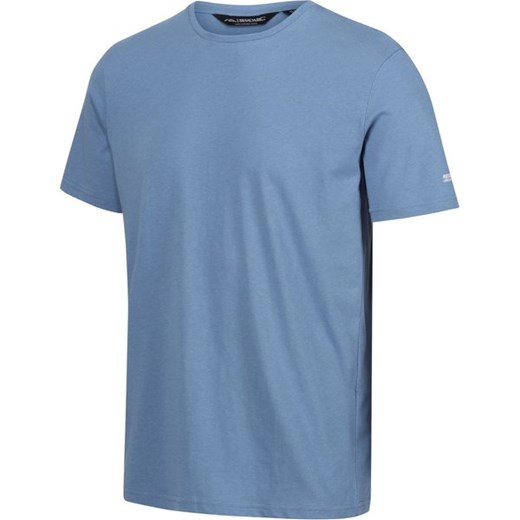 T-shirt męski Regatta w sportowym stylu z krótkim rękawem 
