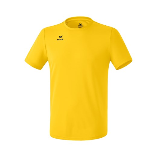 erima Koszulka funkcyjna w kolorze żółtym ze sklepu Limango Polska w kategorii T-shirty chłopięce - zdjęcie 172171655