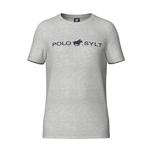 T-shirt męski Polo Sylt z krótkimi rękawami 