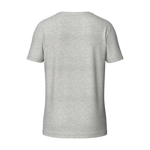 T-shirt męski Polo Sylt z napisem z krótkimi rękawami 