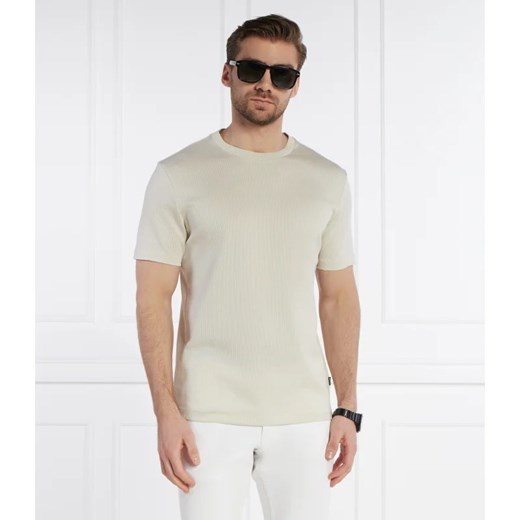 BOSS BLACK T-shirt Tiburt | Regular Fit ze sklepu Gomez Fashion Store w kategorii T-shirty męskie - zdjęcie 172174475