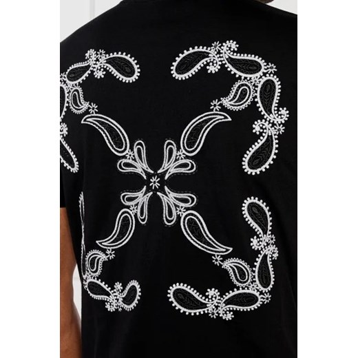 OFF-WHITE T-shirt BANDANA | Slim Fit XXL Gomez Fashion Store