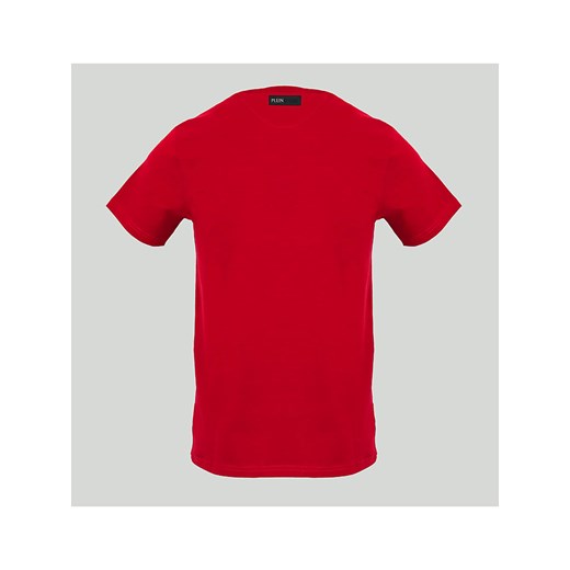 Plein Sport Koszulka w kolorze czerwonym Plein Sport L promocja Limango Polska
