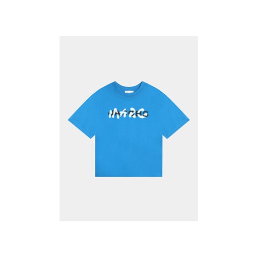 The Marc Jacobs T-Shirt W60212 D Niebieski Regular Fit ze sklepu MODIVO w kategorii T-shirty chłopięce - zdjęcie 172178055