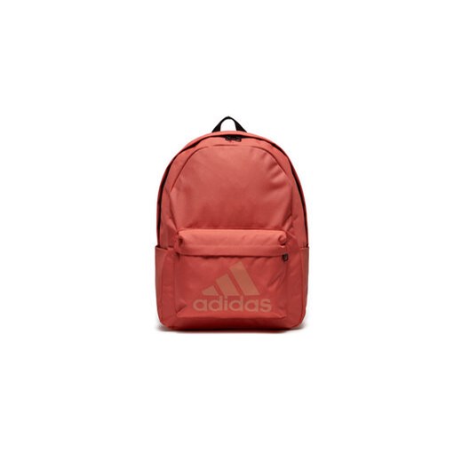 adidas Plecak Classic Badge of Sport IR9840 Czerwony ze sklepu MODIVO w kategorii Plecaki - zdjęcie 172178158