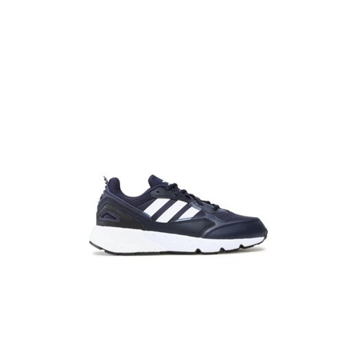 adidas Sneakersy Zx 1K Boost 2.0 GY5984 Granatowy ze sklepu MODIVO w kategorii Buty sportowe męskie - zdjęcie 172178288