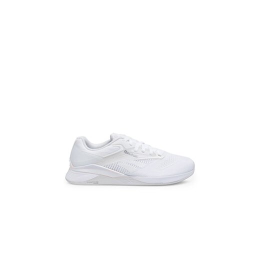 Reebok Sneakersy NanoX4 100074304 Biały ze sklepu MODIVO w kategorii Buty sportowe damskie - zdjęcie 172178308