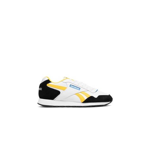 Reebok Sneakersy Glide 100074227 Biały ze sklepu MODIVO w kategorii Buty sportowe męskie - zdjęcie 172178317