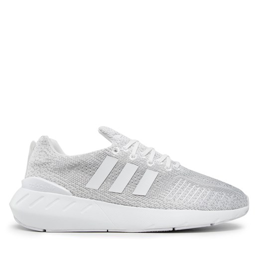 Sneakersy adidas Swift Run 22 GZ3499 Szary ze sklepu eobuwie.pl w kategorii Buty sportowe męskie - zdjęcie 172178816