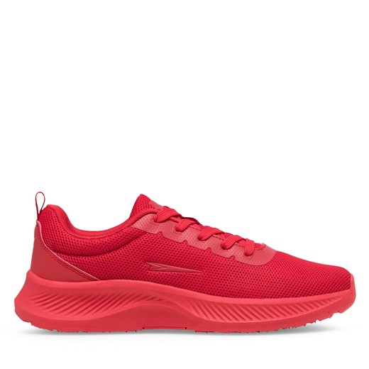 Sneakersy Sprandi BP-MSK-230730 Czerwony ze sklepu eobuwie.pl w kategorii Buty sportowe dziecięce - zdjęcie 172178977